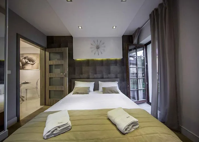 Apartamenty Sienkiewicza 12