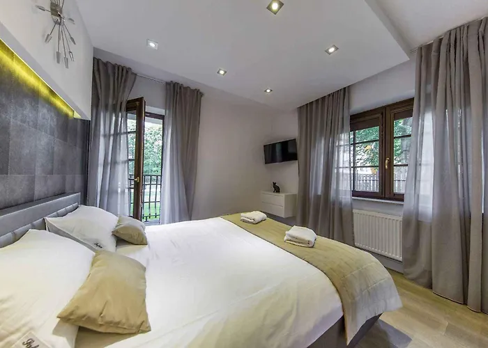 Apartamenty Sienkiewicza 12