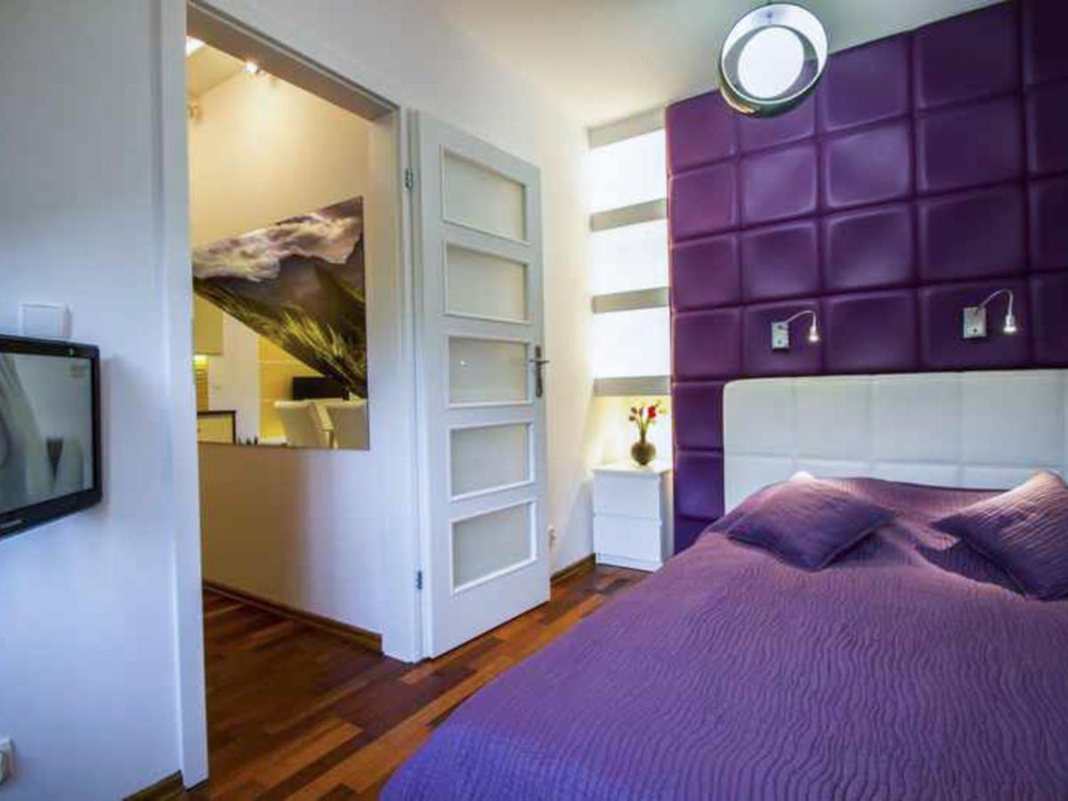 Apartment Sienkiewicza 12 *
