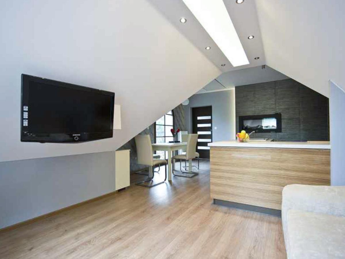 Apartment Sienkiewicza 12 *