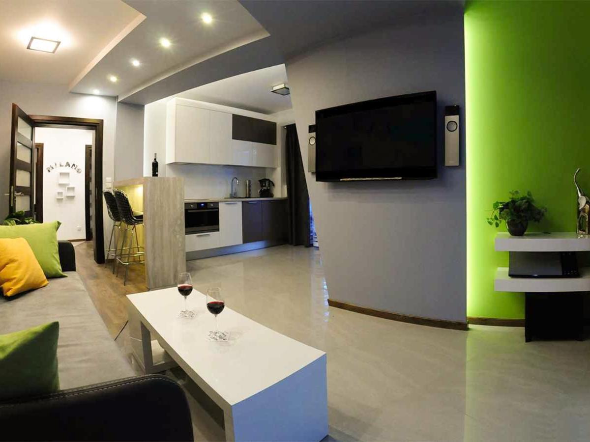 Sienkiewicza 12 Apartment