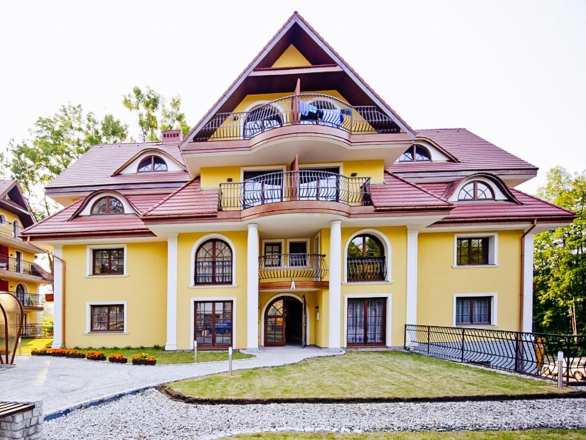Apartment Sienkiewicza 12 Zakopane