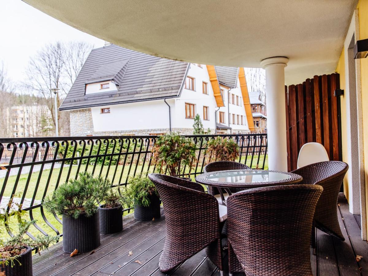 Apartament Sienkiewicza 12 Zakopane
