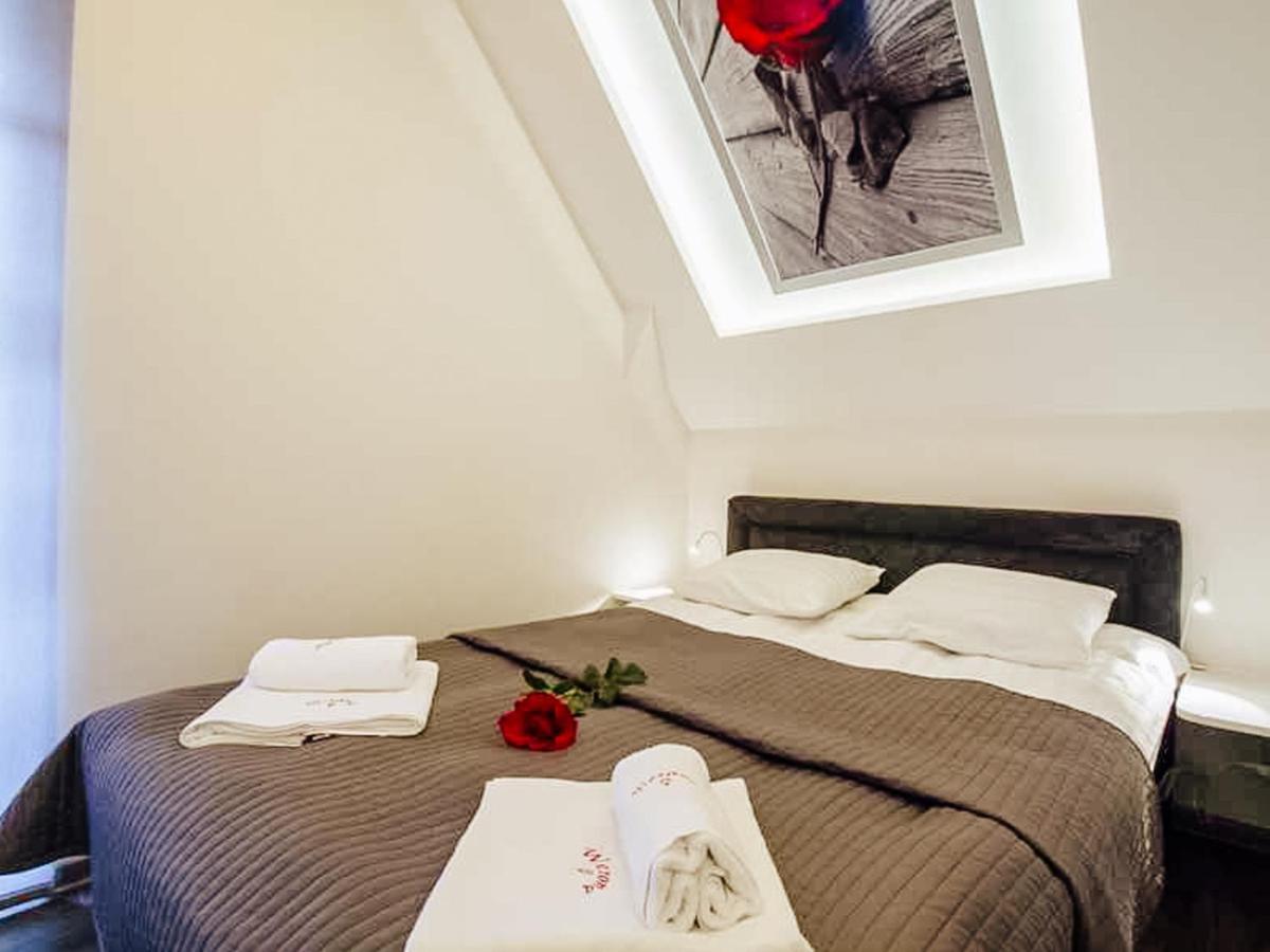 Apartament Sienkiewicza 12 *