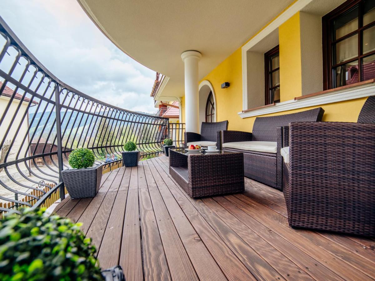 Apartament Sienkiewicza 12
