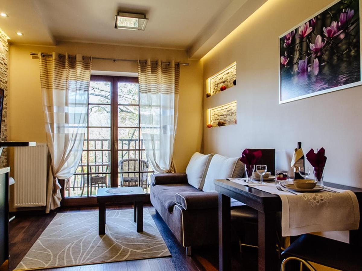 Sienkiewicza 12 Apartament *