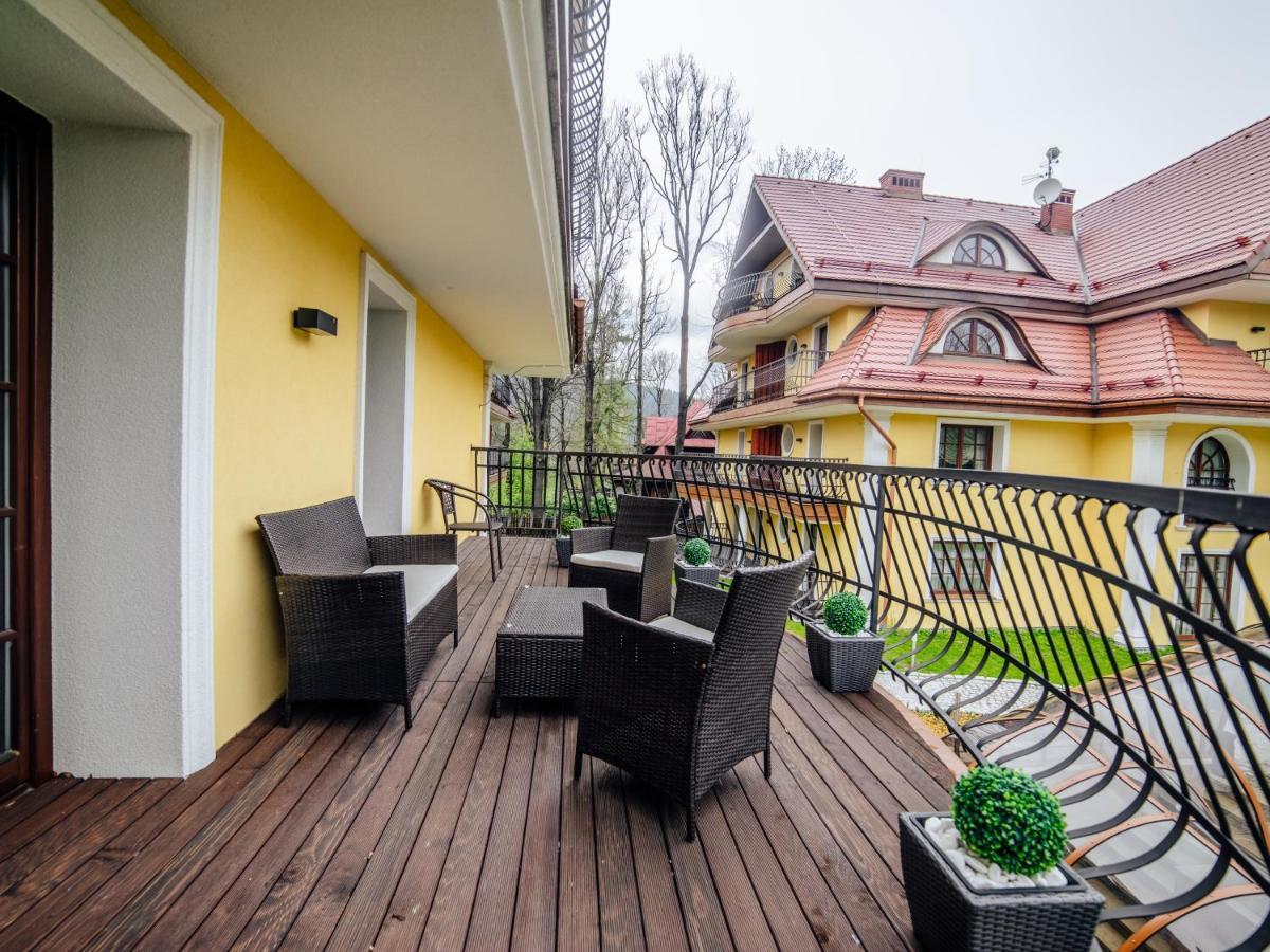 Sienkiewicza 12 Apartament Zakopane