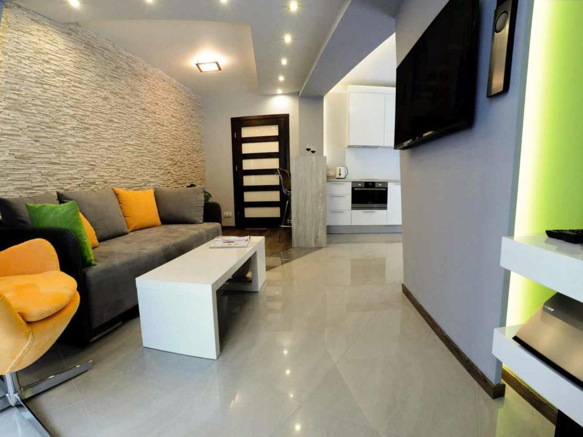 Apartament Sienkiewicza 12 *